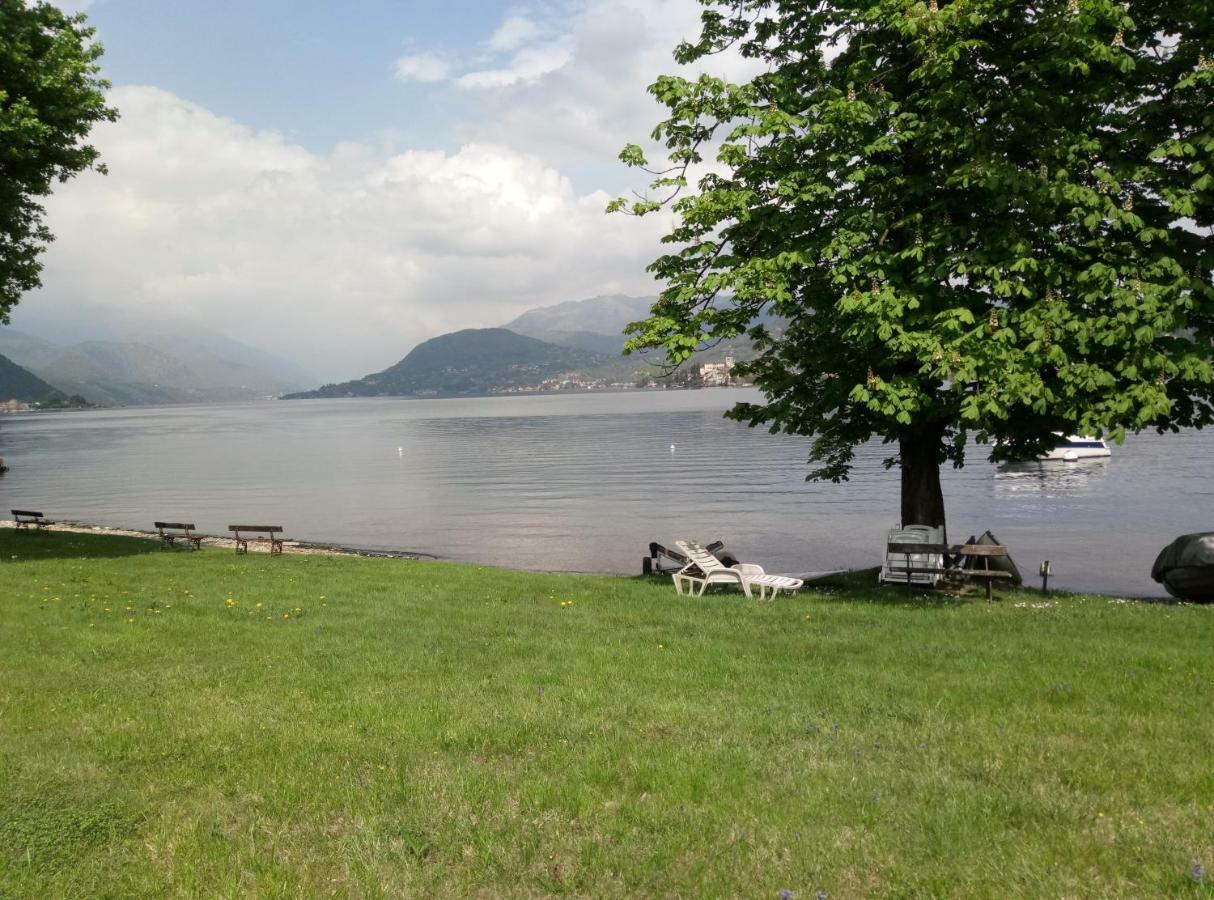 Lake Orta Apartment San Maurizio D'opaglio Екстер'єр фото